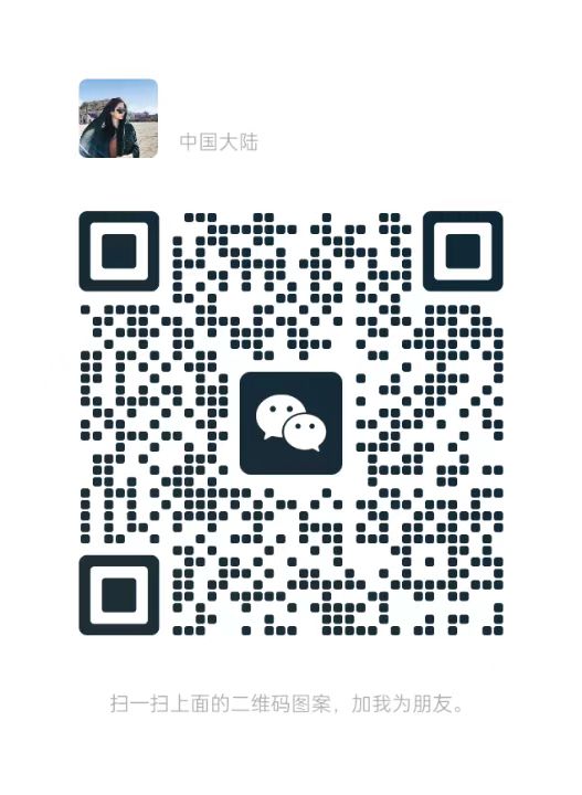 扫一扫加微信-青年云网创—高质量项目商城